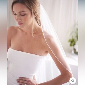 Cathedral Wedding Veil